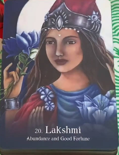 Sacred Mothers and Goddesses Oracle